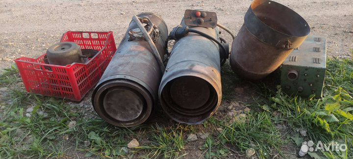 Отопитель ов 65