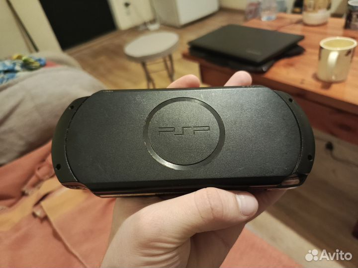 Sony PSP e 1008