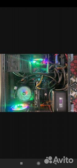 Игровой пк