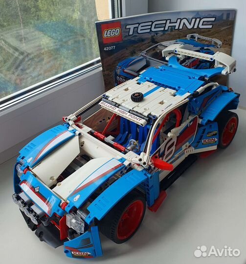 Lego Technic 42077