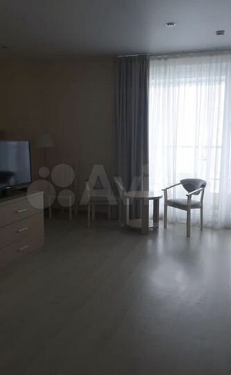 Апартаменты-студия, 41 м², 2/4 эт.