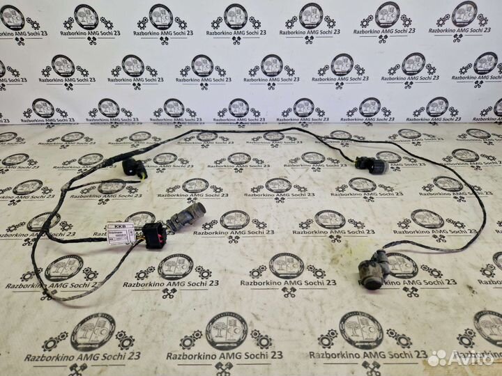 Проводка (коса) задних парктроников для BMW F25