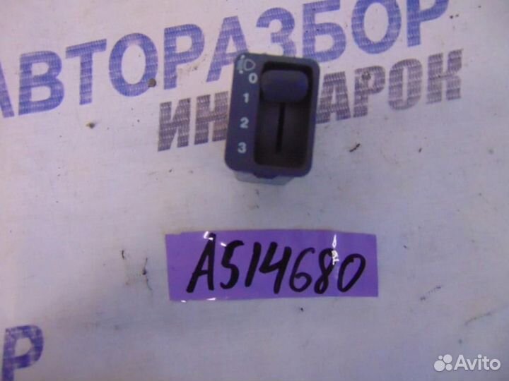 Кнопка корректора фар для Honda HR-V 1 1998-2006г