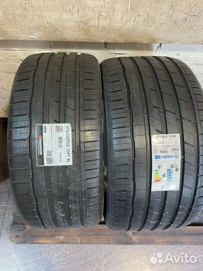 Hankook Ventus S1 Evo3 SUV K127A 275/35 R22 и 315/30 R22 104Y