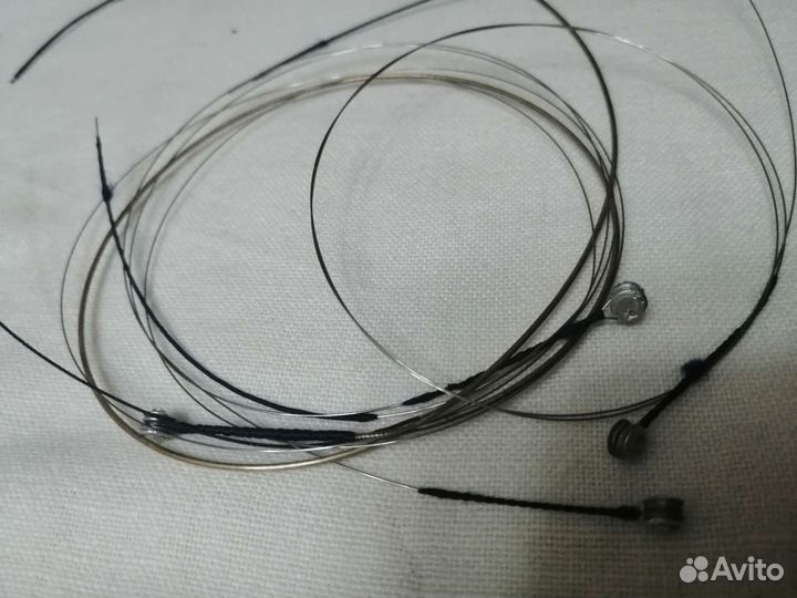 Струны для скрипки