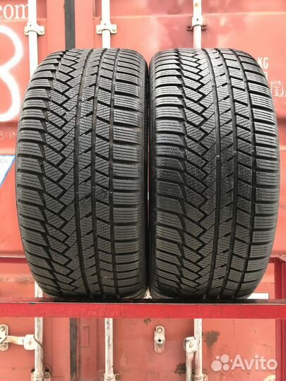 Continental ContiWinterContact TS 850P SUV 275/45 R20