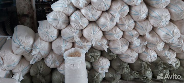 Стружка сухая