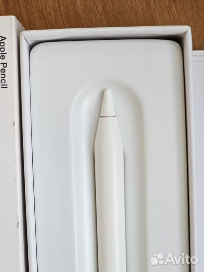 Стилус apple pencil 2