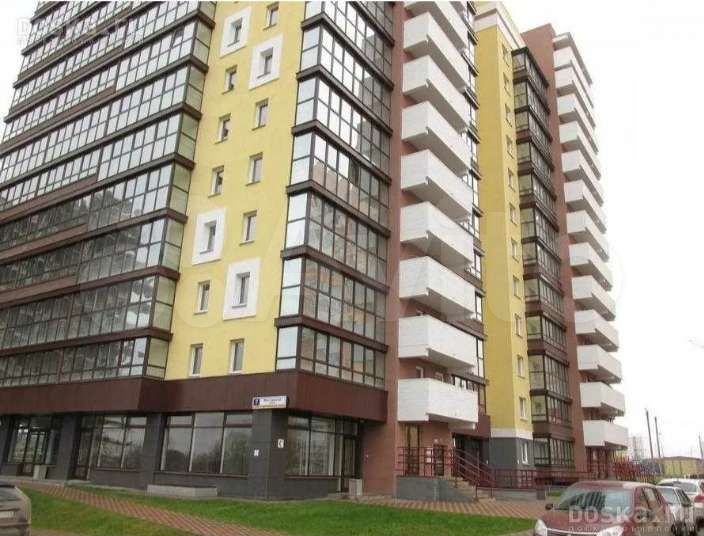 2-к. квартира, 36,3 м², 3/14 эт.