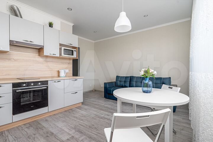 Квартира-студия, 30 м², 16/22 эт.