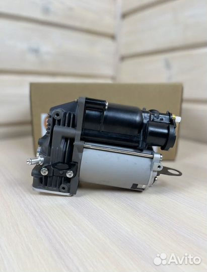 Компрессор мерседес 216