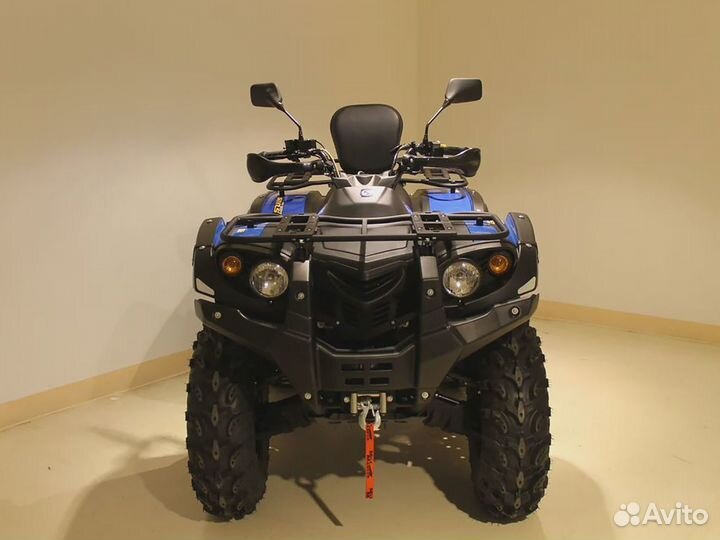 Stels ATV 600 YS Leopard Квадроцикл