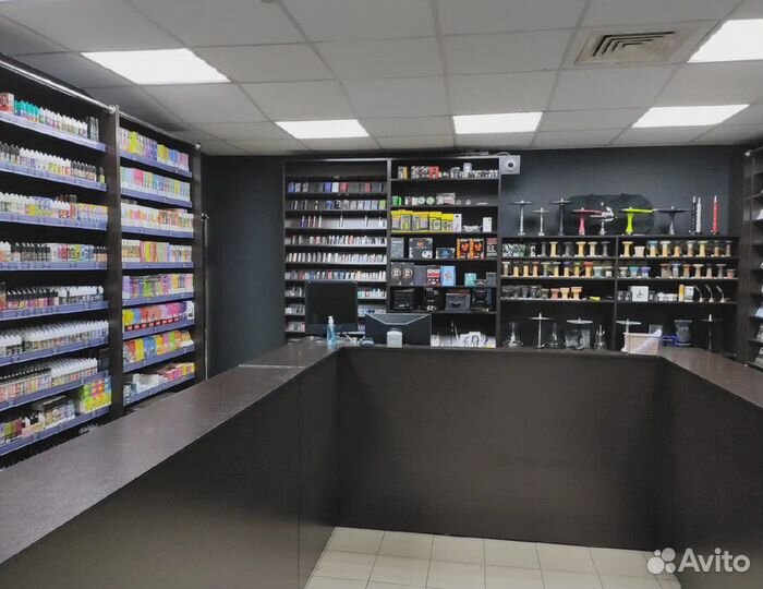 Франшиза табачного магазина: легкий путь к успеху