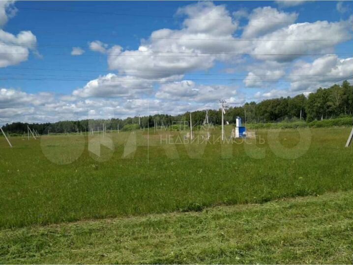 Участок 10 сот. (СНТ, ДНП)