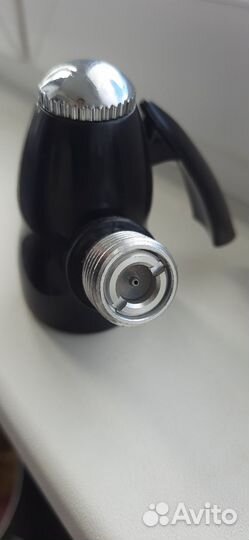 Головная часть сифона для газировки