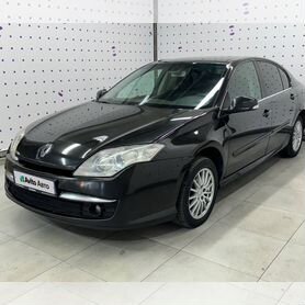 Renault Laguna 1.5 МТ, 2007, 339 740 км