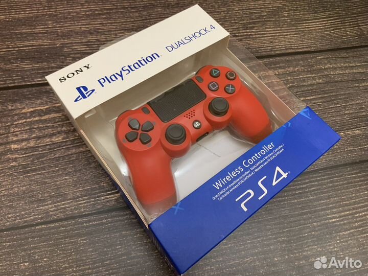 Джойстик ps4