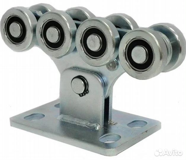 Комплект для откатных ворот furniteh 6 м. пр