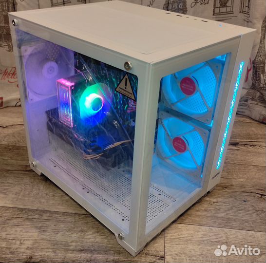 Игровой пк