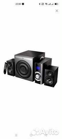 Компьютерная акустическая система Edifier c 5 купить в Москве ...