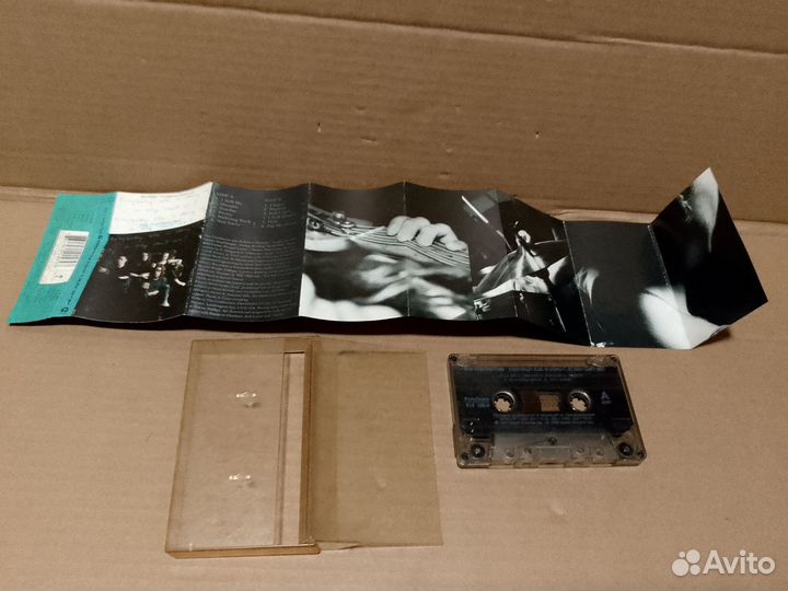 Аудиокассета The Cranberries