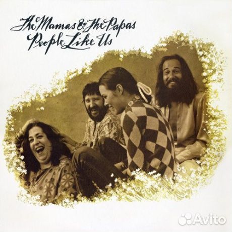 THE mamas & THE papas - People Like Us (CD)