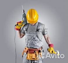 Все виды строительных работ