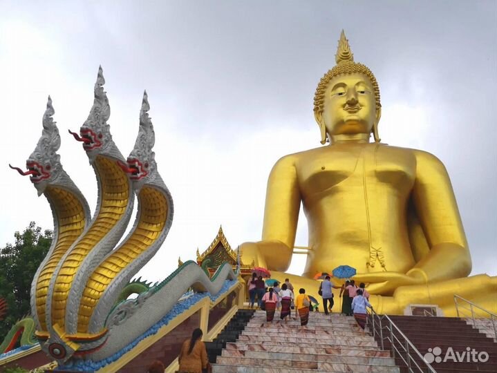 Таиланд. Экскурсии и помощь туристам