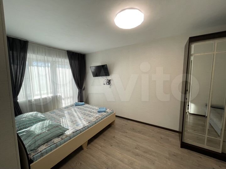 1-к. квартира, 30 м², 4/5 эт.