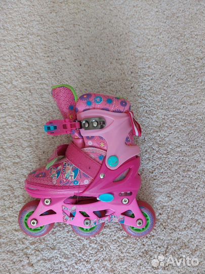 Ролики детские