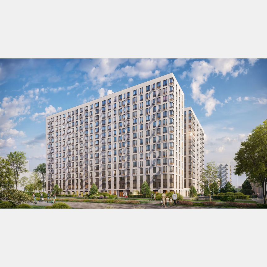 Квартира-студия, 29,1 м², 14/15 эт.