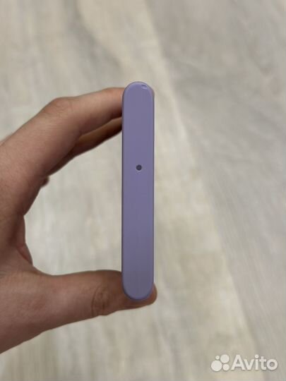 Samsung galaxy s22 ultra чехол сиреневый оригинал