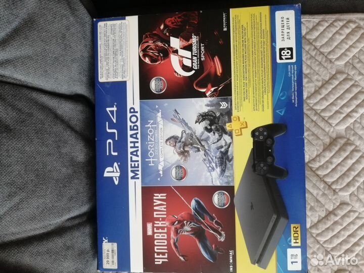 Sony PS4