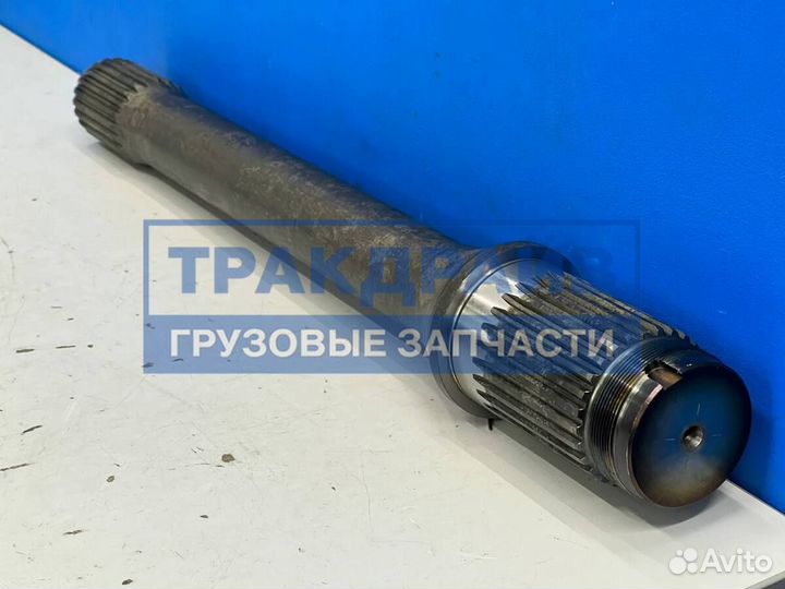 Приводной вал коробки отбора мощности HYD-1370 для ман тга тгс тгх