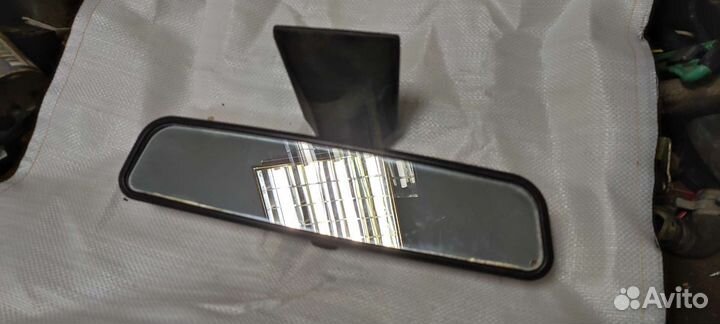 Салонное зеркало W202