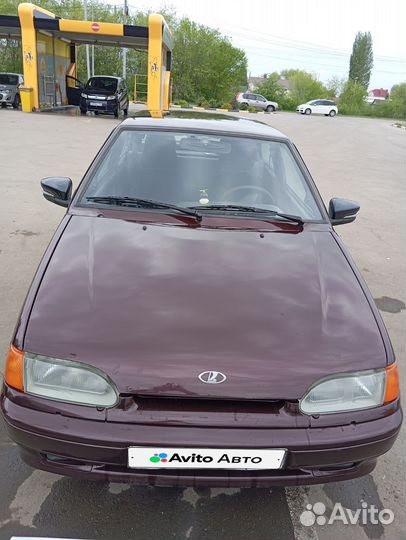 ВАЗ 2113 Samara 1.6 МТ, 2012, 200 000 км
