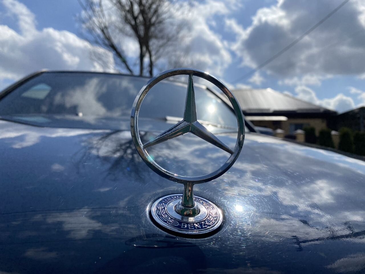 Mercedes-Benz C-класс: фото владельца