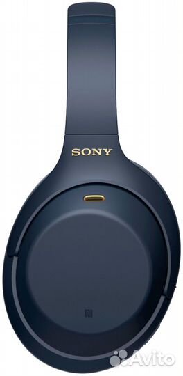 Беспроводные наушники Sony WH-1000XM4 (Синий, SHN)