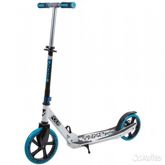Самокат Novatrack Polis 230