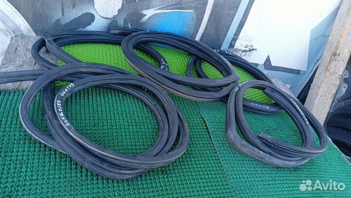 Уплотнитель двери lifan solano 620