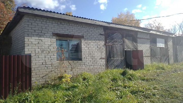 Гараж, > 30 м²