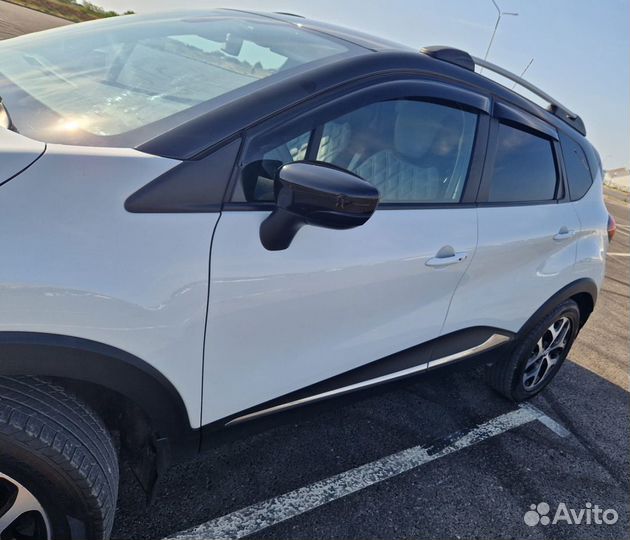 Renault Kaptur 2.0 AT, 2017, 74 000 км