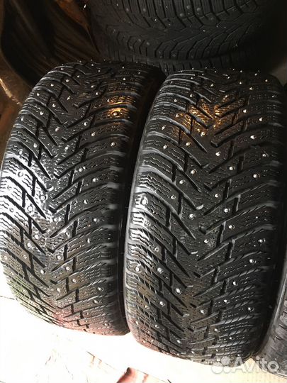 Nokian Tyres Hakkapeliitta 8 215/55 R17