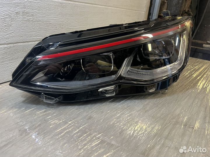 Фара передняя левая Volkswagen Golf 8 GTI Full