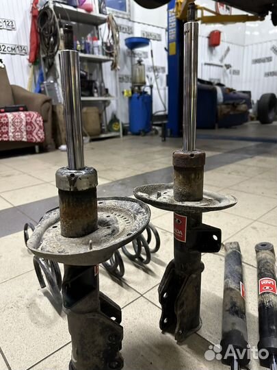 Стойки vesta sport