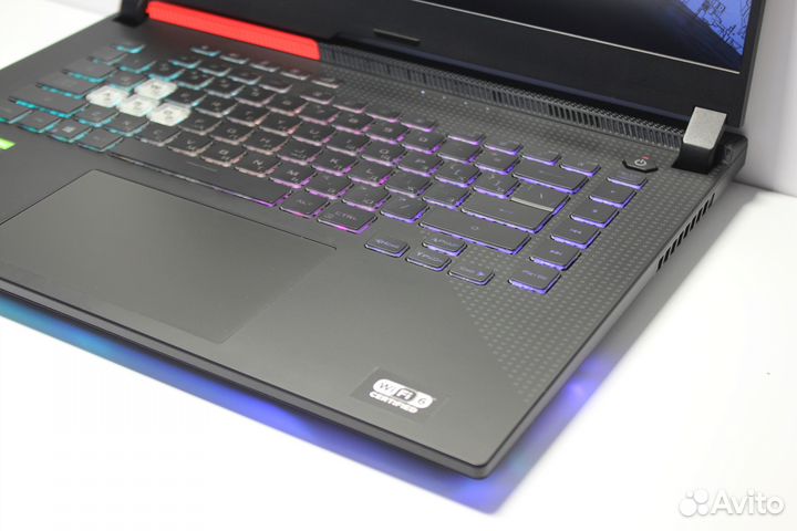 Игровой Strix 144Hz/RTX 3050/Ryzen 7-4H/8-Ядерный