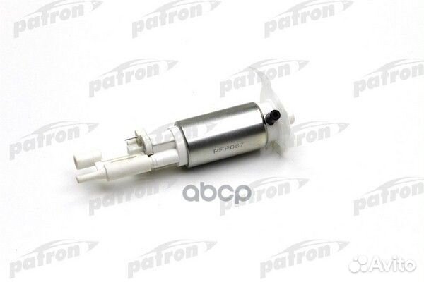 Электробензонасос 6A, 6bar, 80L/h (насос)