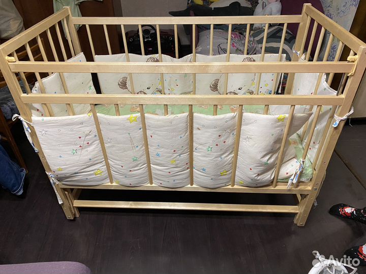 Детская кровать