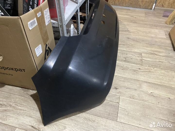 Бампер задний Geely MK Cross