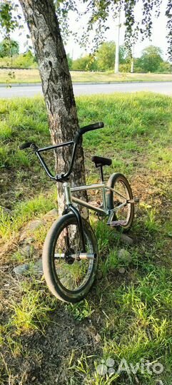 Велосипед bmx custom/бмх кастом